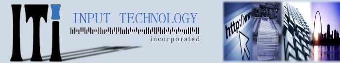 Input Technology Incorporated is a St. Louis Direct Mail Company