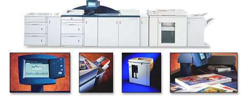 Xerox Docucolor 6060